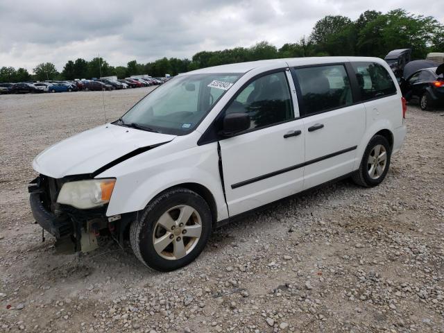 Photo 1 from auction – 2014 DODGE GRAND CARA with VIN 2C4RDGBG4ER105765