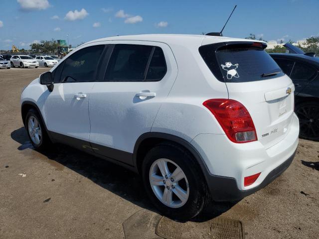 Photo 2 from auction – 2019 CHEVROLET TRAX LS with VIN 3GNCJKSB4KL215110