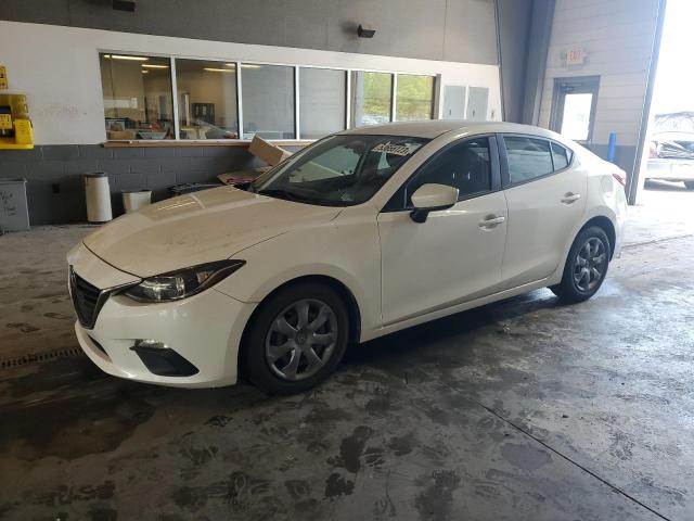 Photo 1 from auction – 2014 MAZDA 3 SPORT with VIN 3MZBM1U74EM100601