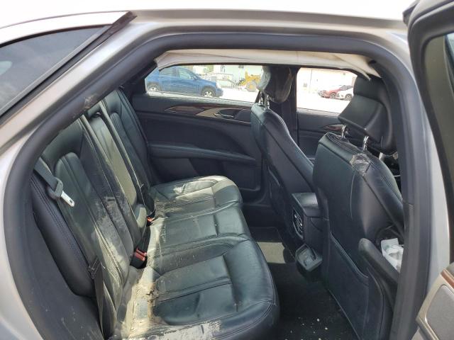 Photo 10 from auction – 2019 LINCOLN MKZ RESERV with VIN 3LN6L5C90KR605675