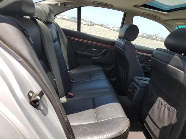 Photo 10 from auction – 2000 BMW 528 I AUTO with VIN WBADM6347YGU14559