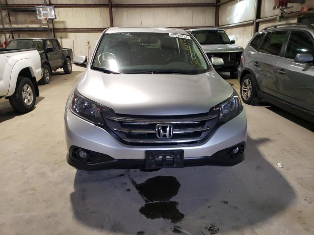 Photo 5 from auction – 2014 HONDA CR-V EX with VIN 2HKRM4H55EH720794