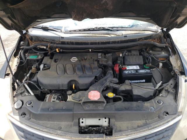 Photo 11 from auction – 2007 NISSAN VERSA S with VIN 3N1BC13E97L446824