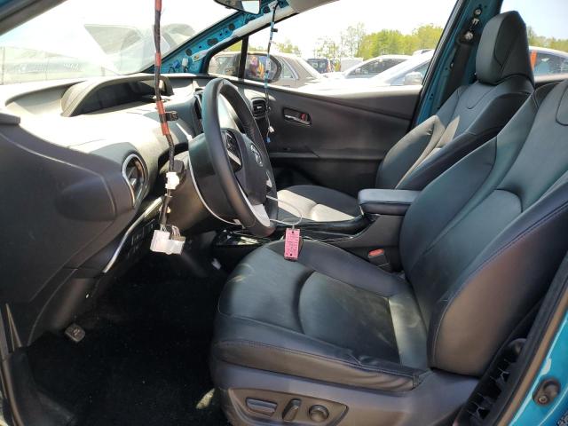 Photo 7 from auction – 2018 TOYOTA PRIUS PRIM with VIN JTDKARFP1J3092590