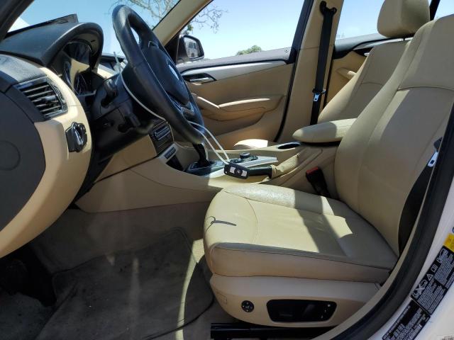 Photo 7 from auction – 2014 BMW X1 XDRIVE2 with VIN WBAVL1C51EVY24249