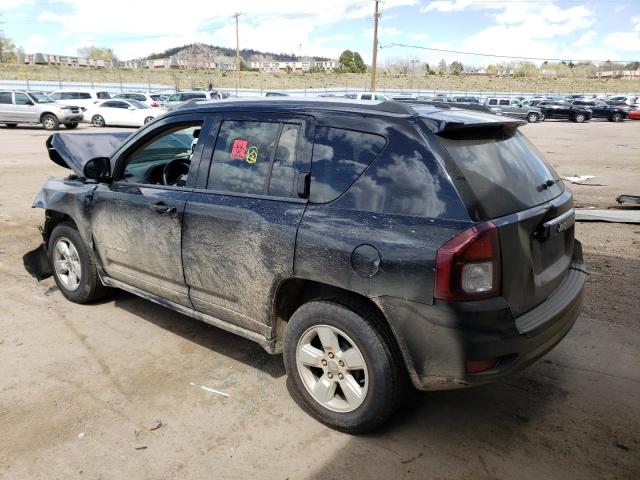 Photo 2 from auction – 2017 JEEP COMPASS LA with VIN 1C4NJCEB2HD162988
