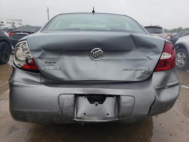 Photo 6 from auction – 2007 BUICK LACROSSE C with VIN 2G4WC582771171035