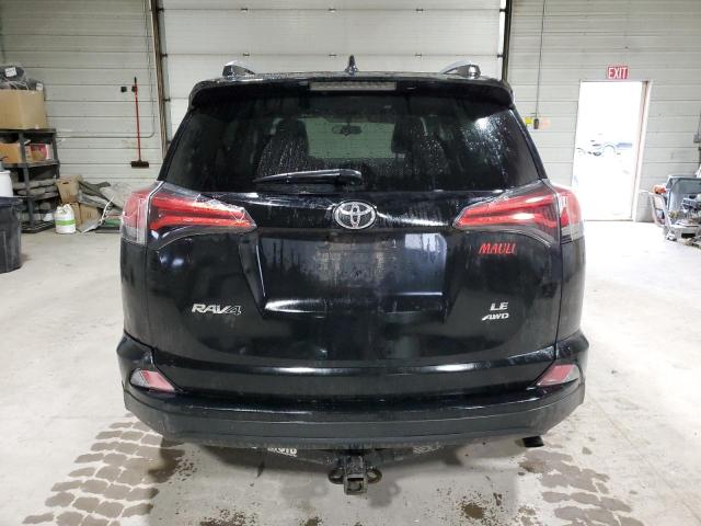 Photo 6 from auction – 2016 TOYOTA RAV4 LE with VIN 2T3BFREV1GW503879