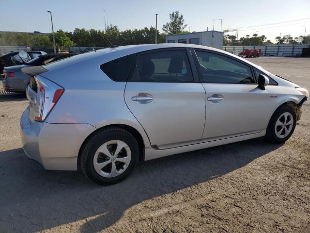 Photo 3 from auction – 2012 TOYOTA PRIUS with VIN JTDKN3DU9C1538123