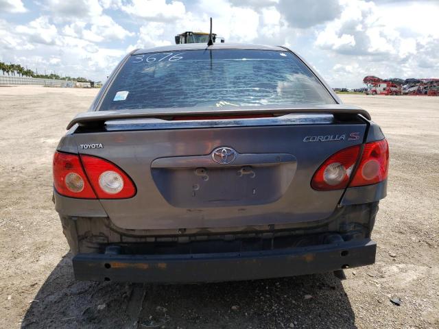 Photo 6 from auction – 2005 TOYOTA COROLLA CE with VIN 2T1BR32E95C503676