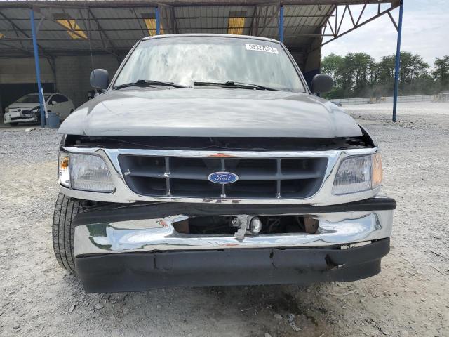 Photo 5 from auction – 1997 FORD F150 with VIN 1FTDX1727VNC87700