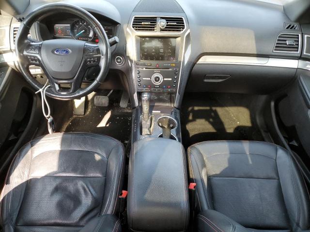 Photo 8 from auction – 2017 FORD EXPLORER S with VIN 1FM5K8GT9HGD19149