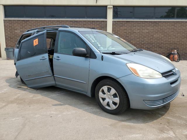 Photo 4 from auction – 2004 TOYOTA SIENNA with VIN 5TDZA23C64S193862
