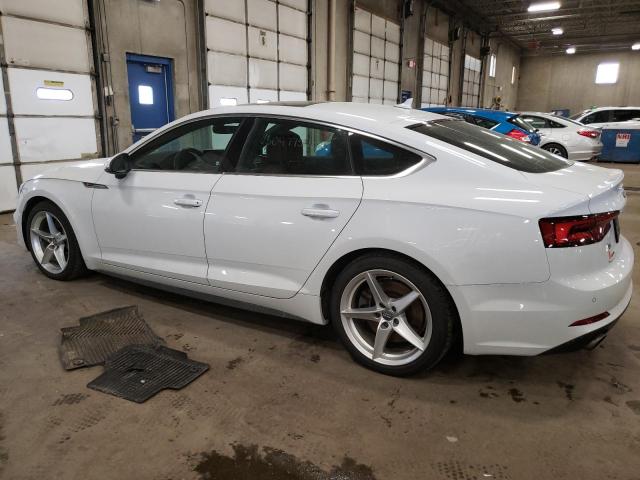 Photo 2 from auction – 2019 AUDI A5 PREMIUM with VIN WAUENCF56KA046955