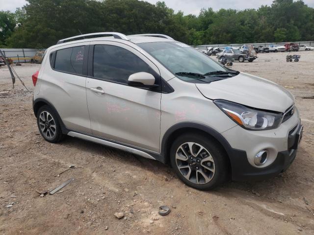 Photo 4 from auction – 2021 CHEVROLET SPARK ACTI with VIN KL8CH6SA4MC710319
