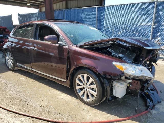 Фото 4 с аукциона – 2011 TOYOTA AVALON BAS с VIN 4T1BK3DB0BU400096