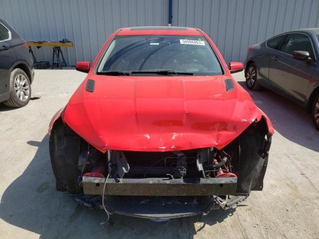 Photo 5 from auction – 2014 CHEVROLET SS with VIN 6G3F15RW2EL935069