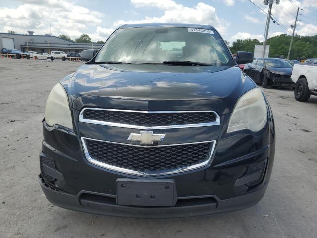 Photo 5 from auction – 2011 CHEVROLET EQUINOX LS with VIN 2GNALBEC9B1296645