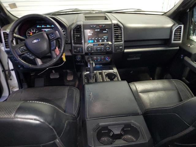 Photo 8 from auction – 2018 FORD F150 SUPER with VIN 1FTEW1EG0JFC65404