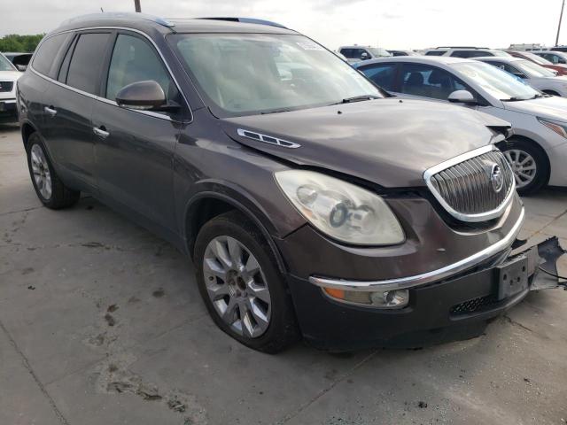 Photo 4 from auction – 2012 BUICK ENCLAVE with VIN 5GAKRDED1CJ141953