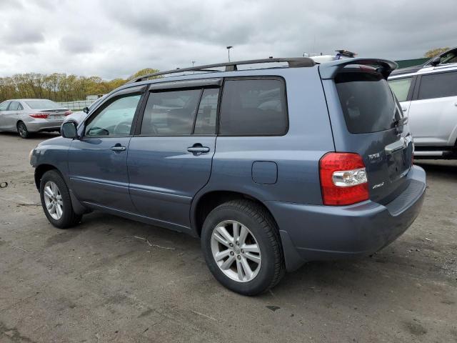 Photo 2 from auction – 2006 TOYOTA HIGHLANDER with VIN JTEEW21A660007689