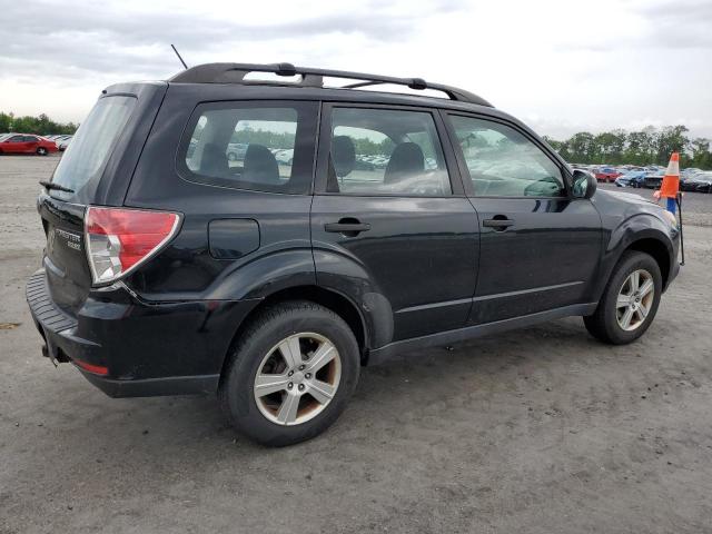Photo 3 from auction – 2011 SUBARU FORESTER 2 with VIN JF2SHABC4BG765836