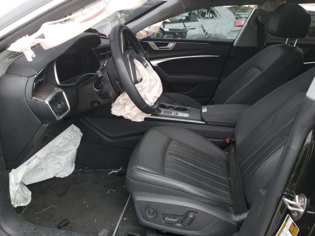 Photo 7 from auction – 2020 AUDI A7 PREMIUM with VIN WAUU2AF24LN038443