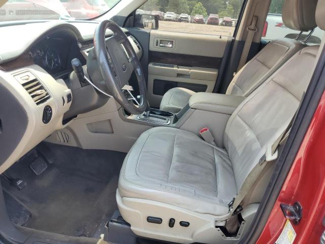 Photo 7 from auction – 2011 FORD FLEX SEL with VIN 2FMHK6CC5BBD28355