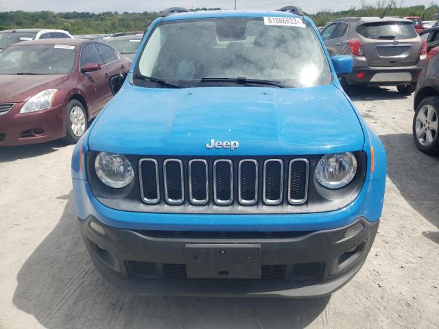 Photo 5 from auction – 2015 JEEP RENEGADE L with VIN ZACCJBBT0FPB85067
