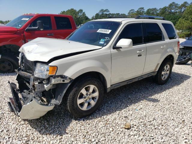 FORD ESCAPE LIM 2010 con VIN 1FMCU0EG7AKD07027 - Foto de la subasta