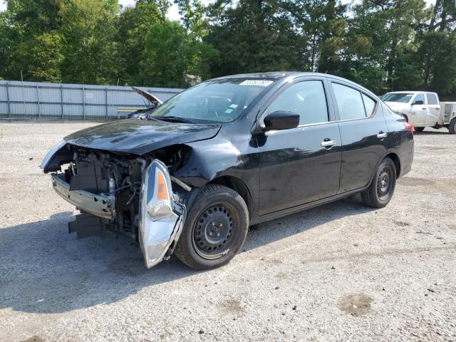 NISSAN VERSA S 2017 with VIN 3N1CN7AP7HL861678 - Photo from auction