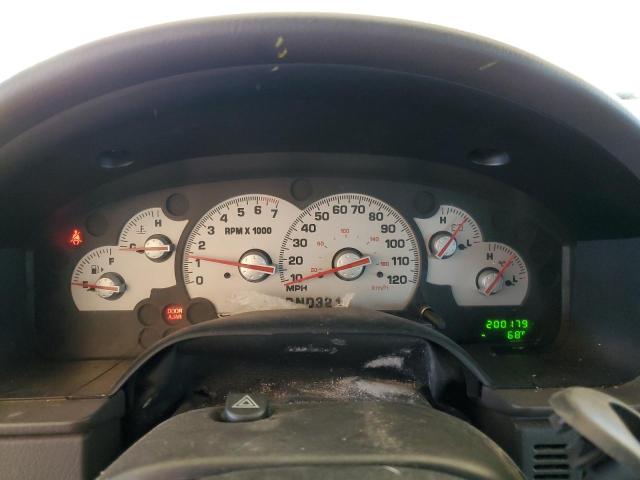 Photo 9 from auction – 2002 MERCURY MOUNTAINEE with VIN 4M2ZU66E02ZJ28359