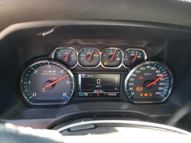 Photo 9 from auction – 2015 CHEVROLET SILVERADO with VIN 1GCRCREC9FZ246376