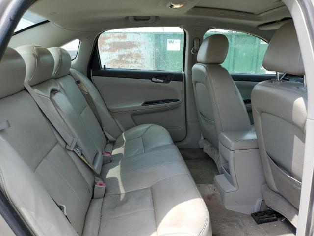 Photo 10 from auction – 2008 CHEVROLET IMPALA LTZ with VIN 2G1WU583381199127