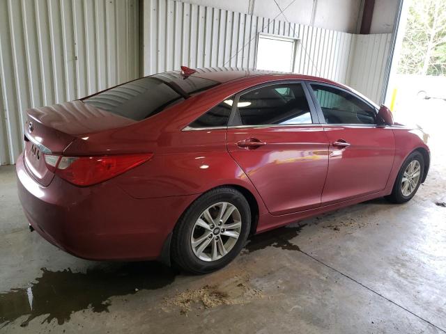 Photo 3 from auction – 2012 HYUNDAI SONATA GLS with VIN 5NPEB4AC0CH501767