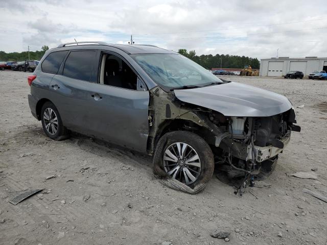 Photo 4 from auction – 2017 NISSAN PATHFINDER with VIN 5N1DR2MN6HC645413
