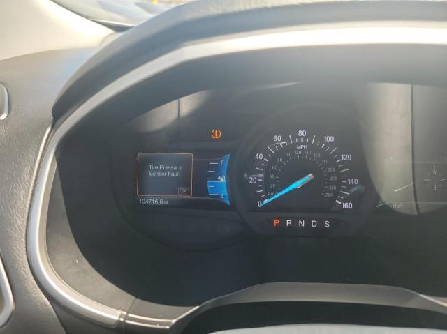 Photo 8 from auction – 2015 FORD EDGE SEL with VIN 2FMTK3J95FBB27741