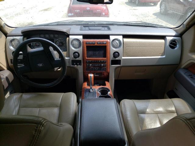 Photo 8 from auction – 2010 FORD F150 SUPER with VIN 1FTFW1EV5AFA97861