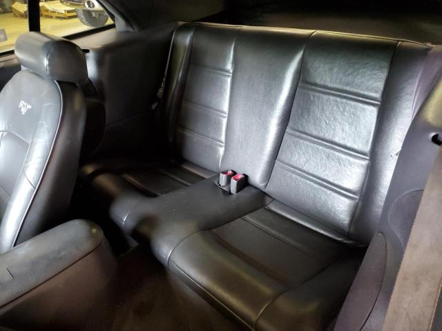 Photo 10 from auction – 2000 FORD MUSTANG with VIN 1FAFP4447YF291072