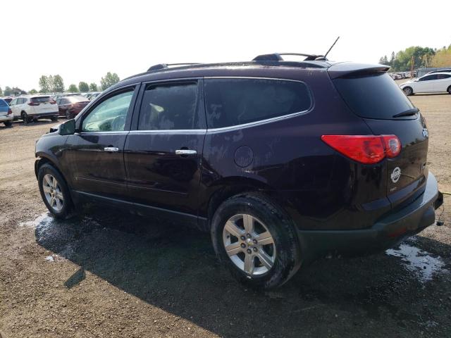 Photo 2 from auction – 2010 CHEVROLET TRAVERSE L with VIN 1GNLVFED7AS126866