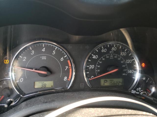 Photo 9 from auction – 2013 TOYOTA COROLLA BA with VIN 2T1BU4EE5DC011550