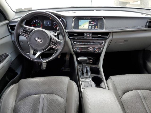 Photo 8 from auction – 2016 KIA OPTIMA EX with VIN 5XXGU4L38GG004046