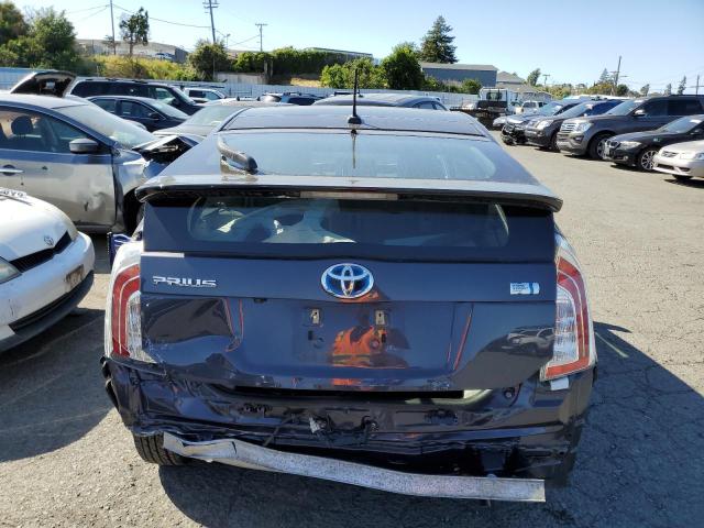 Photo 6 from auction – 2012 TOYOTA PRIUS with VIN JTDKN3DU5C5449559
