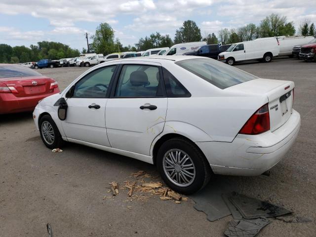 Photo 2 from auction – 2007 FORD FOCUS ZX4 with VIN 1FAFP34N57W282002