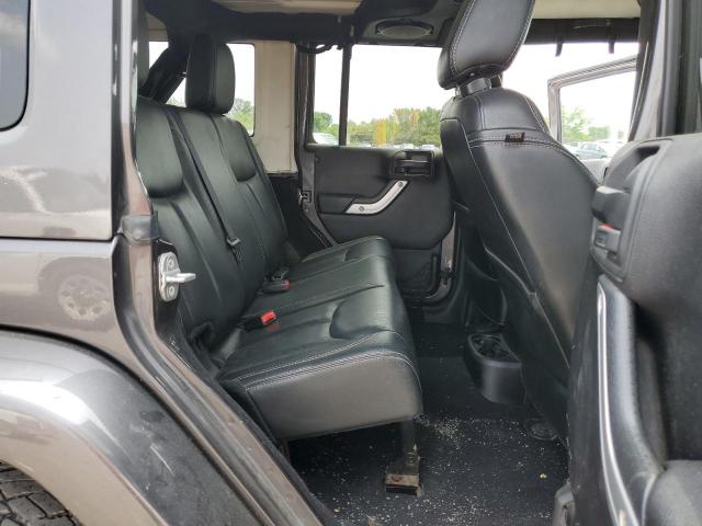 Photo 10 from auction – 2014 JEEP WRANGLER U with VIN 1C4HJWEG3EL169315