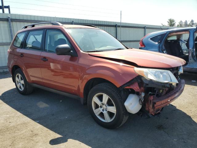 Photo 4 from auction – 2010 SUBARU FORESTER X with VIN JF2SH6BC8AH903593