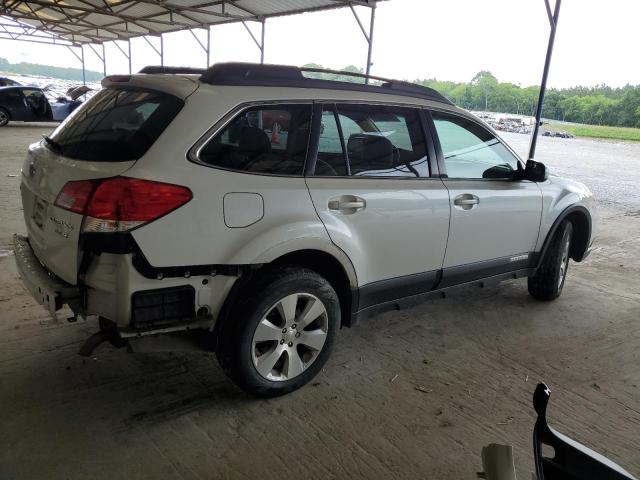 Photo 3 from auction – 2010 SUBARU OUTBACK 3. with VIN 4S4BRELC1A2324237