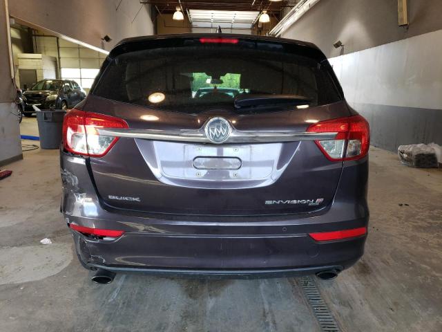 Photo 6 from auction – 2016 BUICK ENVISION P with VIN LRBFXESX7GD170385