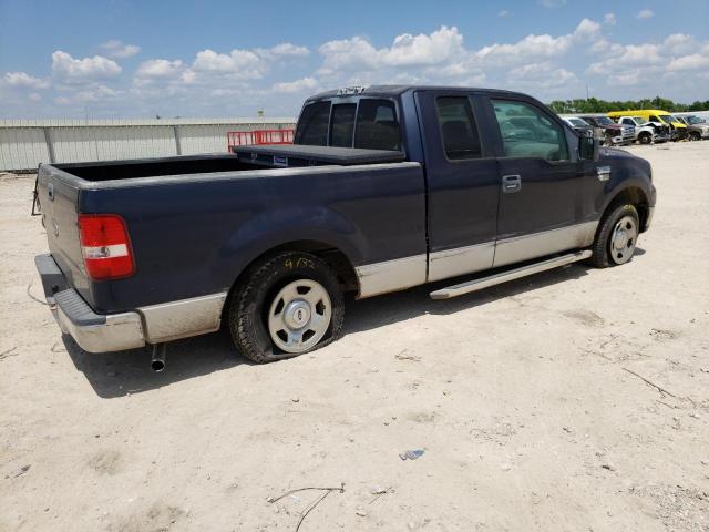 Photo 3 from auction – 2005 FORD F150 with VIN 1FTRX12W95NA40971