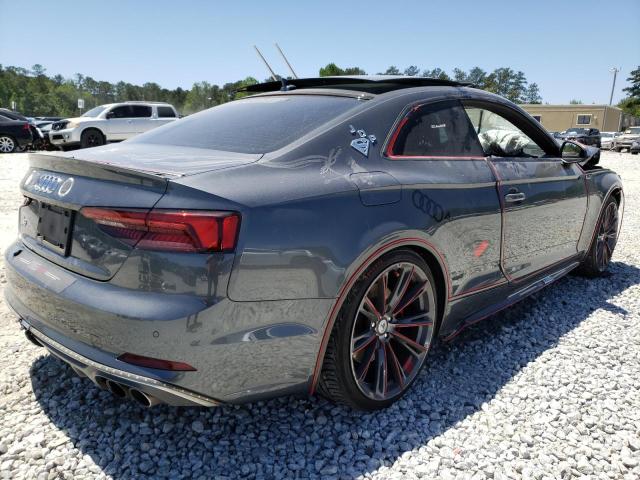 Photo 3 from auction – 2018 AUDI S5 PREMIUM with VIN WAUP4AF57JA124691